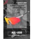 عینک کوهنوردی KAPVOE مدل TK108-PH-1L-05