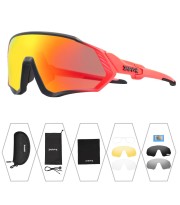 عینک کوهنوردی KAPVOE مدل TK9408-Q-5L-16