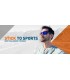 عینک کوهنوردی KAPVOE مدل TK95-QTC-1L-03