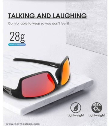 عینک کوهنوردی KAPVOE مدل TK7-QTC-1L-02