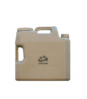 گالن آب سه حالته 20L لایف کمپ مدل 45824