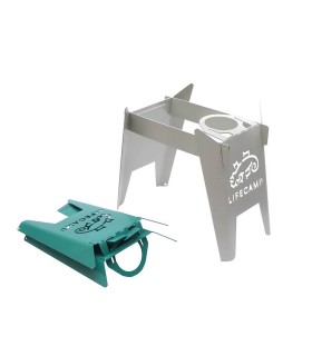 پایه گالن تاشو لایف کمپ مدل 45849