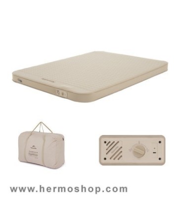 زیرانداز بادی دونفره نیچرهایک مدل C12 CNK2300WS011 سایزXL