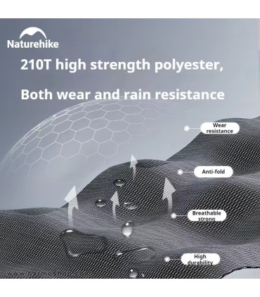 چادر تک نفره نیچرهایک مدل CNK2450WS032