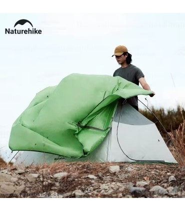 چادر تک نفره نیچرهایک مدل CNK2450WS032