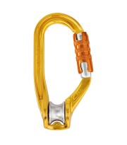 کارابین قرقره دار پتزل Petzl Rollclip A