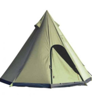 چادر سرخپوستی 7 نفره بدون کف دیلور