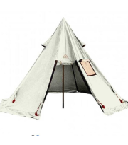 چادر سرخپوستی 12 نفره بدون کف دیلور