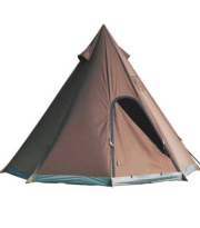 چادر سرخپوستی 4 نفره کف دار دیلور