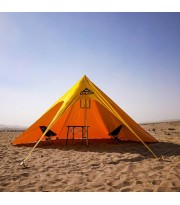 سایبان کمپینگ مینی استارتنت دیلور مدل ادونچر