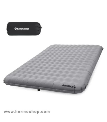 زیرانداز بادی دو نفره کینگ کمپ مدل King Airbed Double KM2209