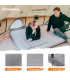 زیرانداز بادی دو نفره کینگ کمپ مدل King Airbed Double KM2209