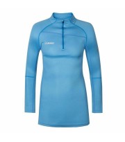 تی شرت کوهنوردی تابستانی نیم زیپ ماموت Mammut 2020