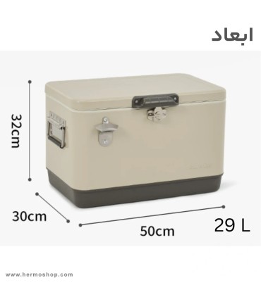 کول باکس نیچرهایک 29 لیتر مدل CNH22SN005