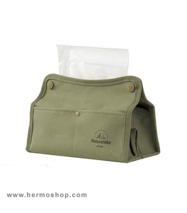 جا دستمال کاغذی نیچرهایک مدل NH21SN001