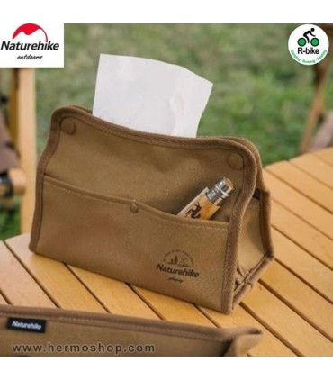 جا دستمال کاغذی نیچرهایک مدل NH21SN001