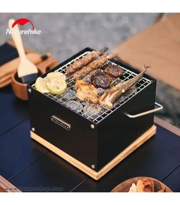 بخاری زغالی مینی نیچرهایک مدل CNK2300CF010