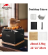 بخاری زغالی مینی نیچرهایک مدل CNK2300CF010