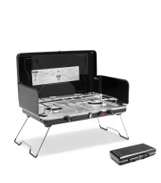 اجاق گاز دو شعله نیچرهایک مدل NH22RJ001