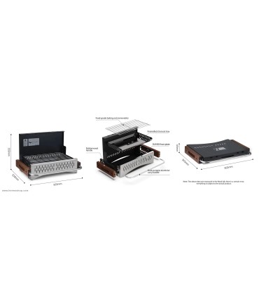 باربیکیو نیچرهایک مدل CNK2300CJ010