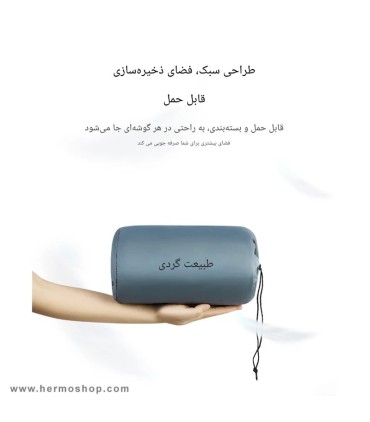 زیرانداز کیسه خواب نیچرهایک مدل CNK2300DZ013