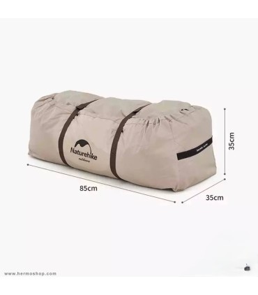 چادر کمپینگ 30 نفره نیچرهایک مدل NH20TM001