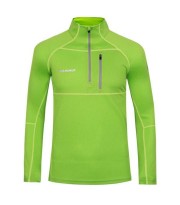 تی شرت کوهنوردی تابستانی نیم زیپ ماموت Mammut 2030