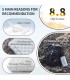 زیرانداز کیسه خواب نیچرهایک مدل CNK2450WS015 سایز لارج
