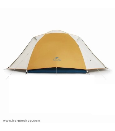 چادر دونفره نیچرهایک مدل CNK2300ZP024/1 MAN-RED PRO