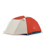 چادر سه نفره نیچرهایک مدل CNK2300ZP024/2 RED PRO
