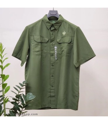 پیراهن مردانه Boy Scouts Of America مدل ARM-1732