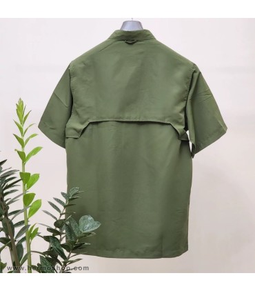 پیراهن مردانه Boy Scouts Of America مدل ARM-1732