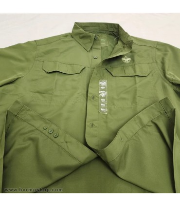 پیراهن مردانه Boy Scouts Of America مدل ARM-1732