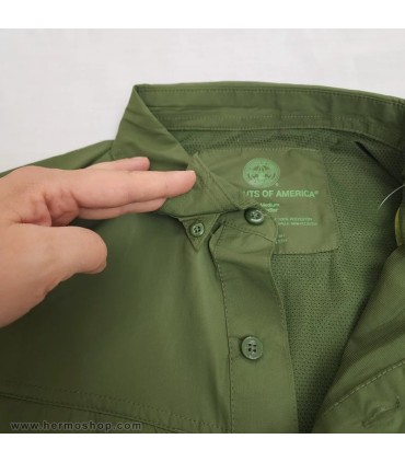 پیراهن مردانه Boy Scouts Of America مدل ARM-1732