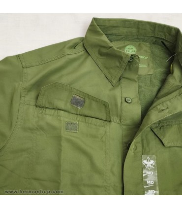 پیراهن مردانه Boy Scouts Of America مدل ARM-1732
