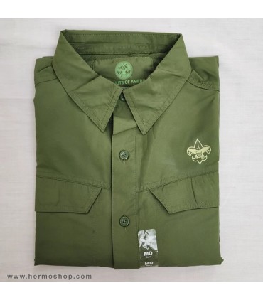 پیراهن مردانه Boy Scouts Of America مدل ARM-1732