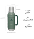 فلاسک سری Legacy استنلی 1.4L مدل Artisan