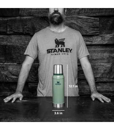 فلاسک سری Classic استنلی 750ml مدل Classic Bottle