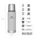 فلاسک سری Classic استنلی 750ml مدل Classic Bottle