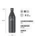 قمقمه استنلی 600ml مدل All Day Slim