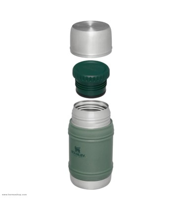 ظرف غذا استنلی 500ml مدل Artisan