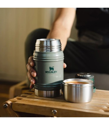 ظرف غذا استنلی 500ml مدل Artisan