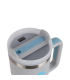 ماگ فلاسک نی دار استنلی 1.18L مدل Quencher H2.O Tumbler