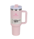 ماگ فلاسک نی دار استنلی 1.18L مدل Quencher H2.O Tumbler