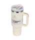 ماگ فلاسک نی دار استنلی 1.18L مدل Quencher H2.O Tumbler