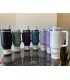 ماگ فلاسک نی دار استنلی 1.18L مدل Quencher H2.O Tumbler