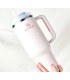 ماگ فلاسک نی دار استنلی 1.18L مدل Quencher H2.O Tumbler