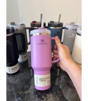 ماگ فلاسک نی دار استنلی 1.18L مدل Quencher H2.O Tumbler