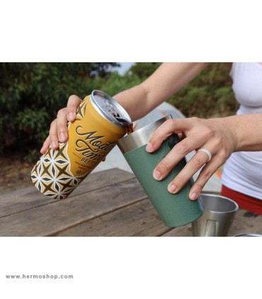 لیوان استیل استنلی 470ml مدل BEER Pint