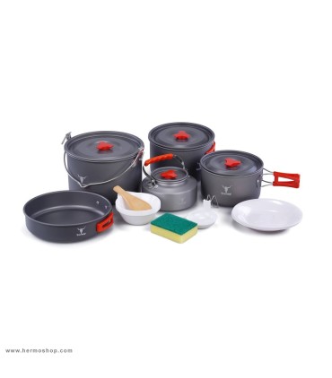 ست ظروف 6-7 نفره پکینیو مدل SPICE 6